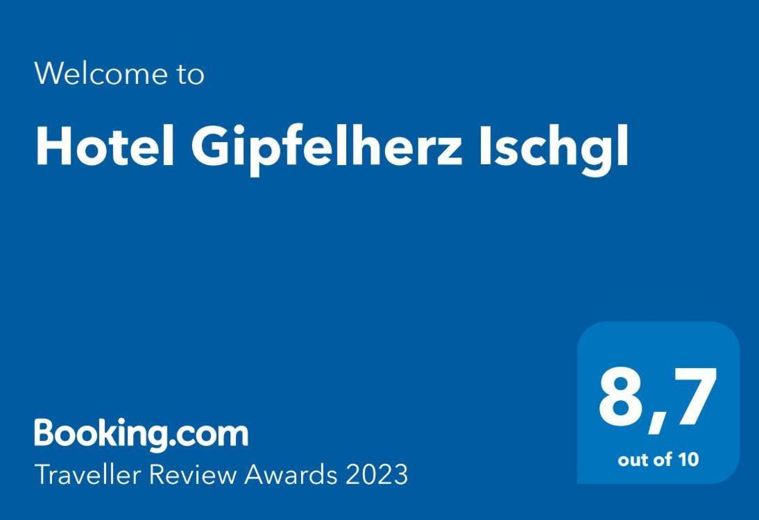 Hotel Gipfelherz Ischgl Luaran gambar